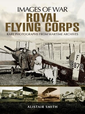 cover image of Royal Flying Corps